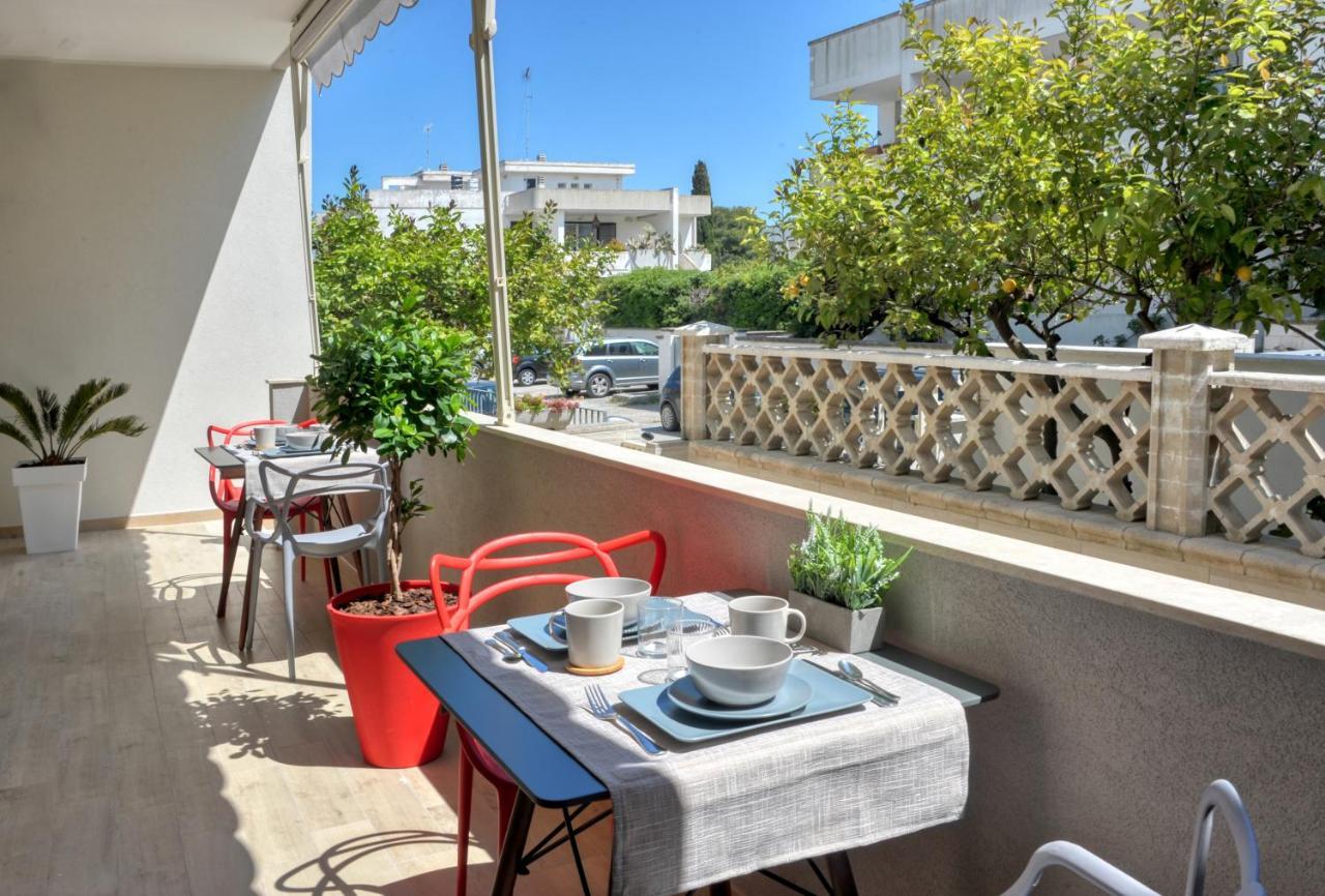 Vele D'Otranto B&B 외부 사진