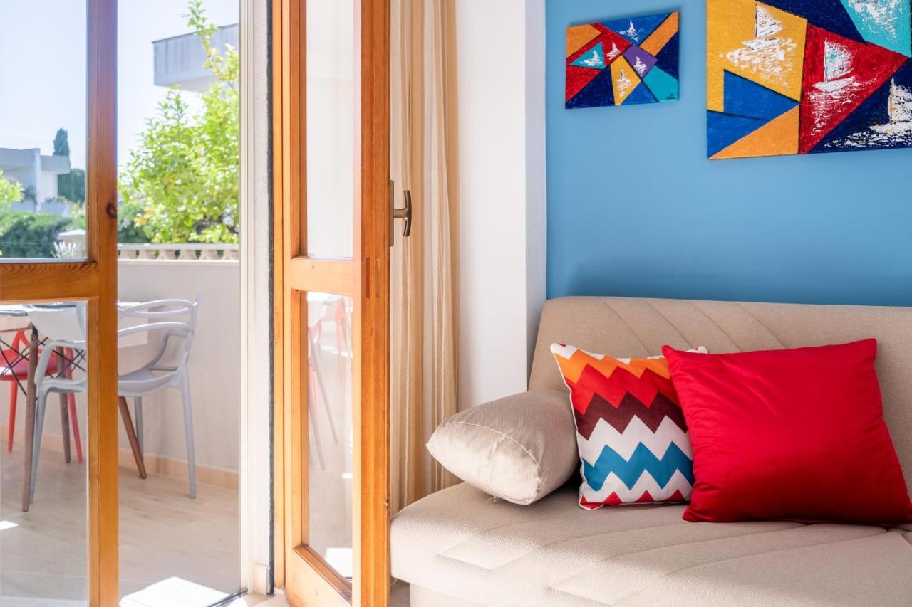 Vele D'Otranto B&B 외부 사진