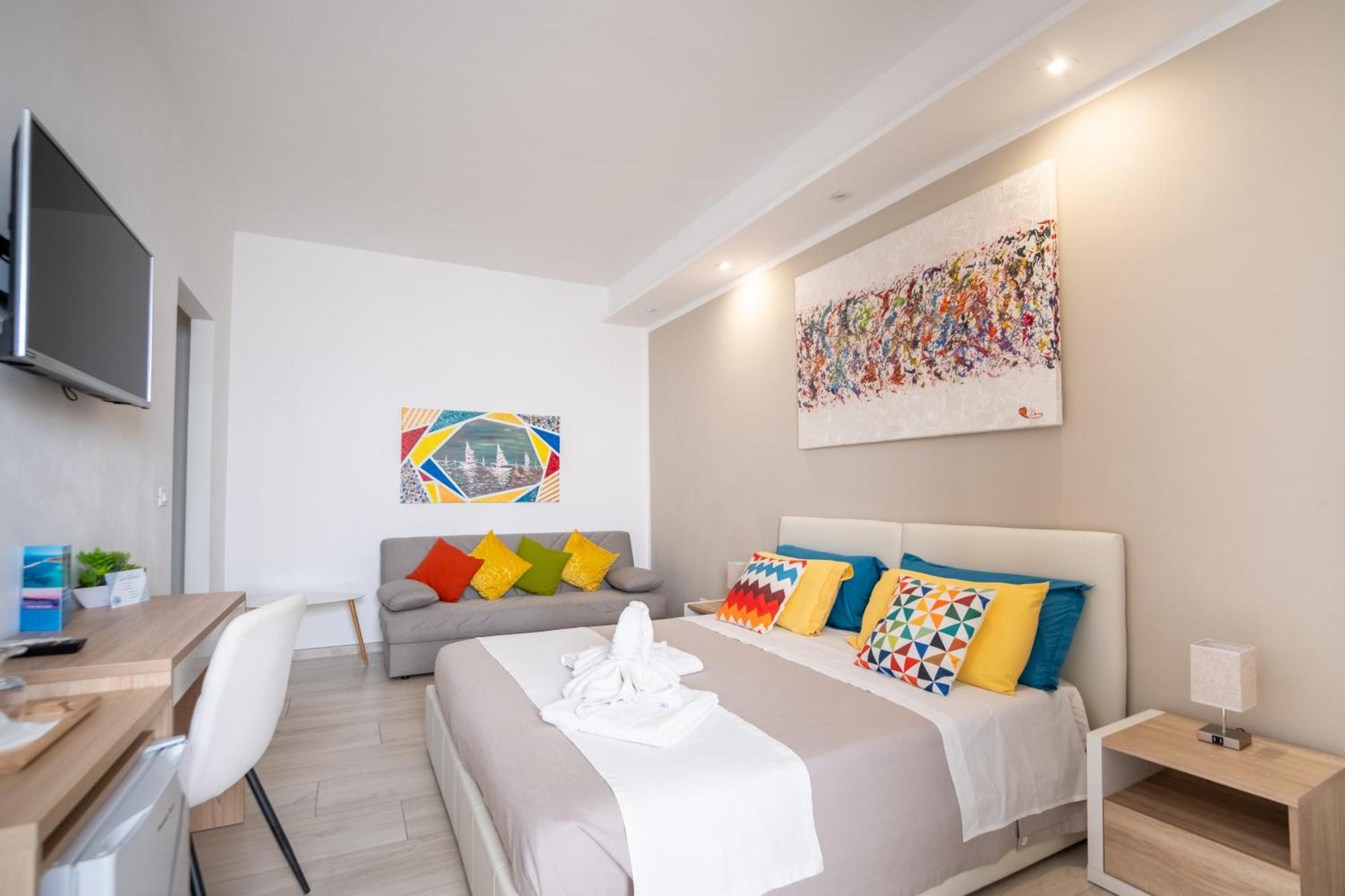 Vele D'Otranto B&B 외부 사진